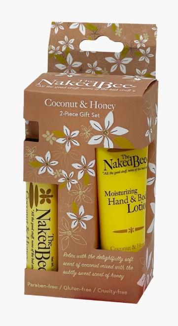 Coconut & Honey Pocket Packs