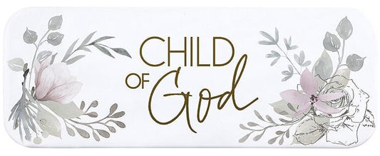 Child of God Plaque