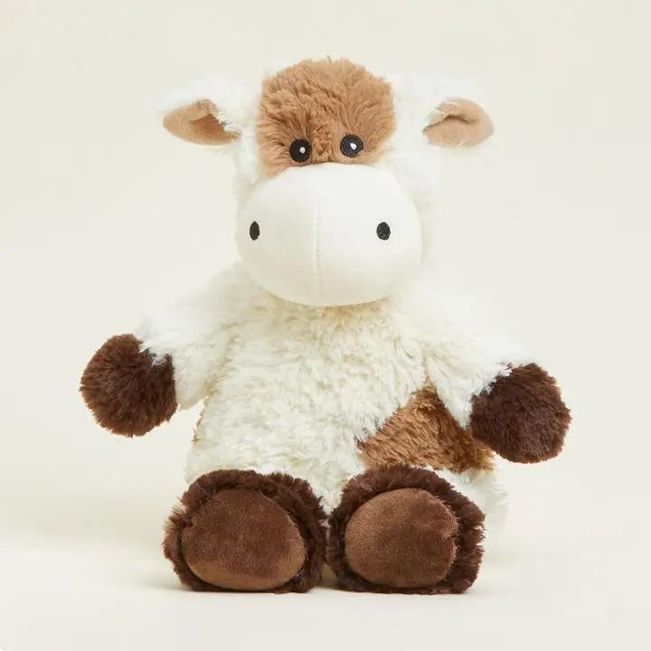 Brown Cow Warmie