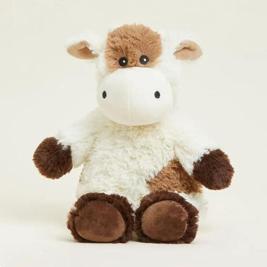 Brown Cow Warmie