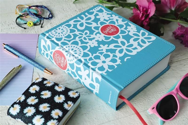 Beautiful Word Coloring Bible for Girls