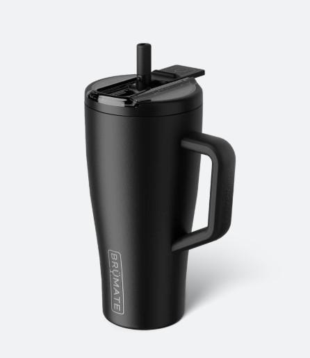 Matte Black Era Flip 30oz