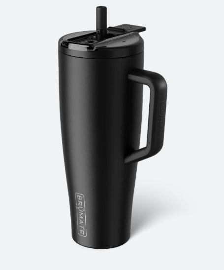 Matte Black Era Flip 40oz