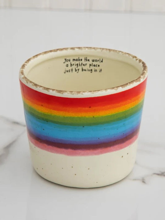 Favorite Coffee Mug - World Brighter