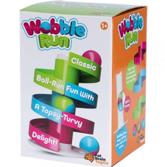 Wobble Run