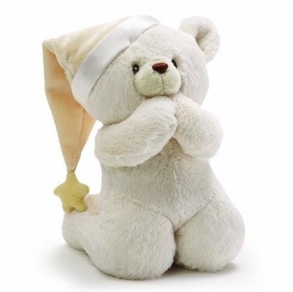 Prayer Bear