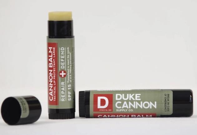 Cannon Lip Balm