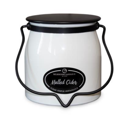 Mulled Cider Butter Jar Candle