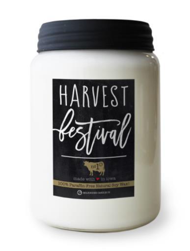 Harvest Festival 26oz Farmhouse Candle