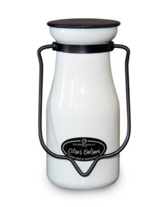 Citrus Balsam Milkbottle Candle