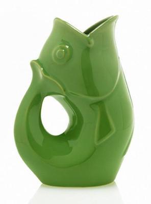 Medium Moss Gurgle Pot