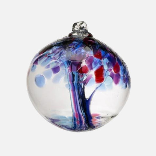 Faith Tree of Enchantment 6" Ball