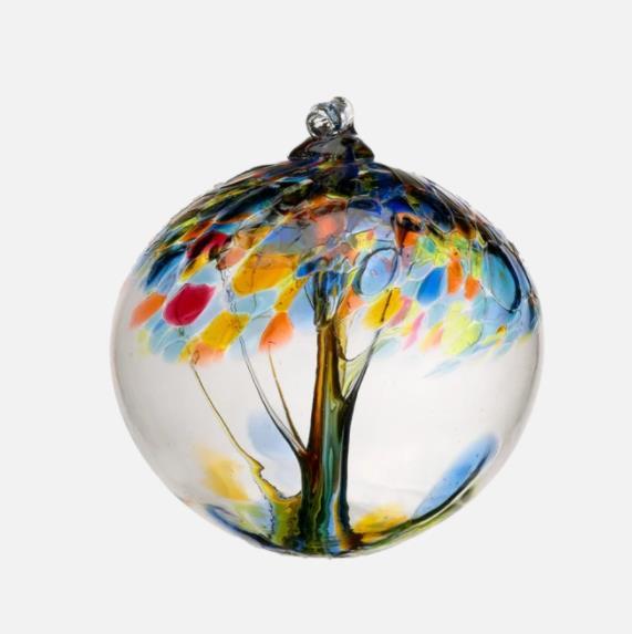 Hope Tree of Enchantment 6" Ball