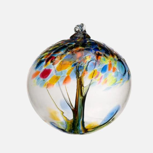 Hope Tree of Enchantment 6" Ball
