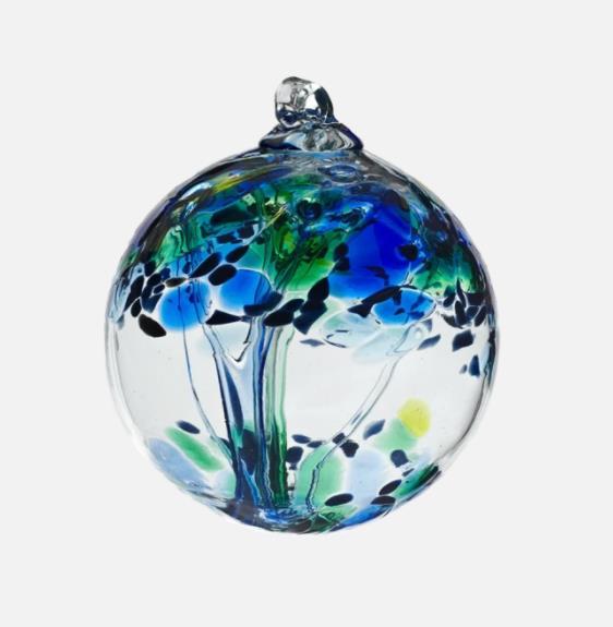 Kindness Tree of Enchantment 6" Ball
