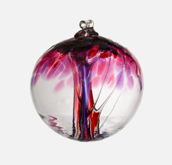 Love Tree of Enchantment 6" Ball