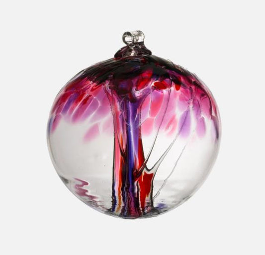 Love Tree of Enchantment 6" Ball