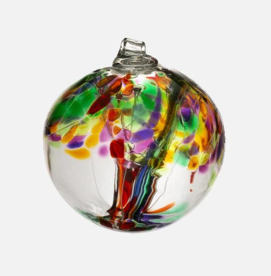 Life Tree of Enchantment 6" Ball