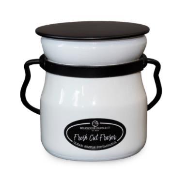 Fresh Cut Fraser Cream Jar Candle