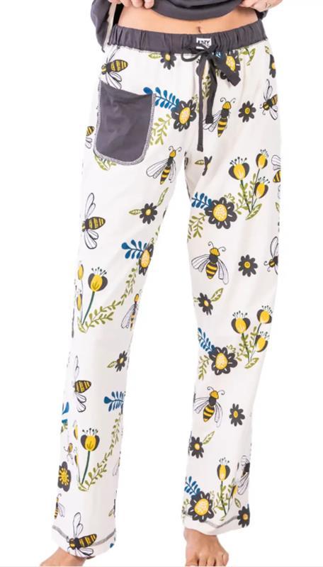 Queen Bee PJ Pant L