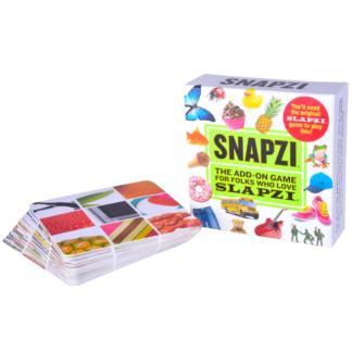 SnapZi Picture Card Game
