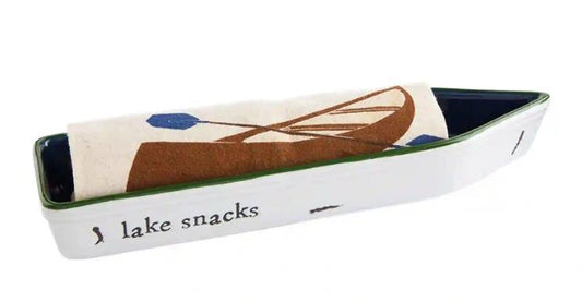Lake Snacks Cracker Set