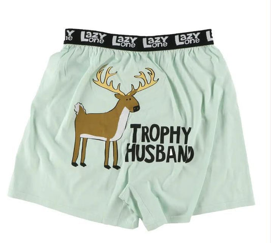 Trophy Husband Boxer S