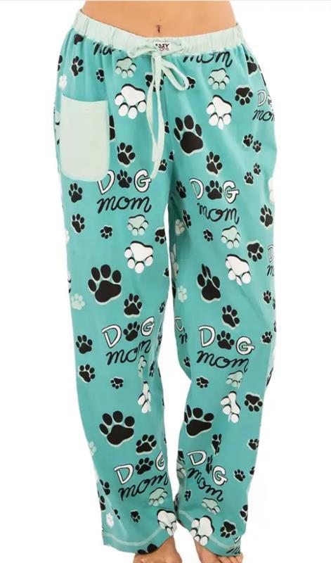 Dog Mom PJ Pant XXL