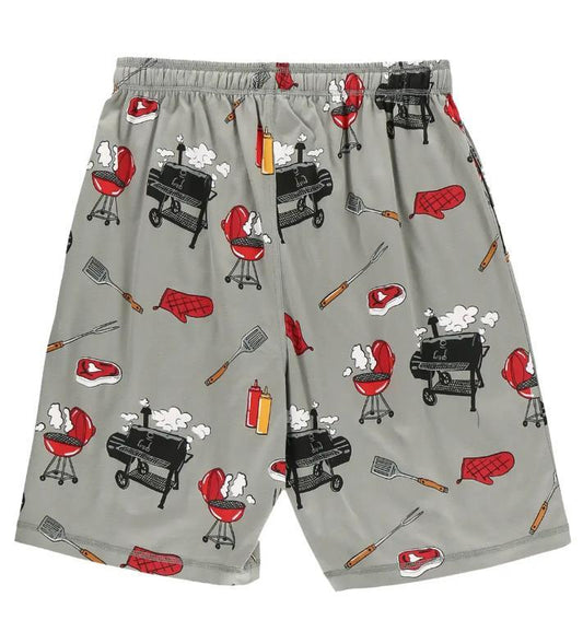 Grillin PJ Shorts XS