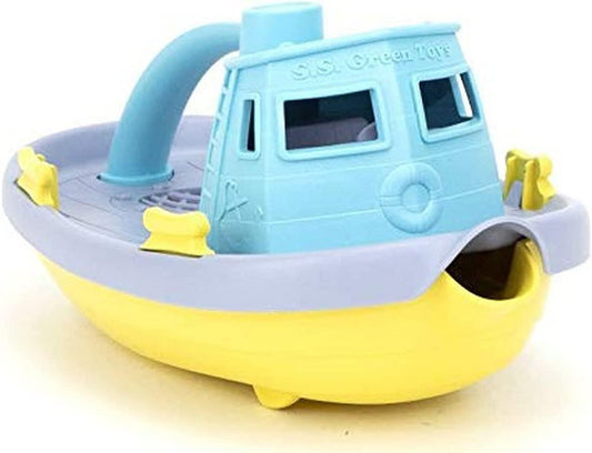 Tugboat Bath Toy