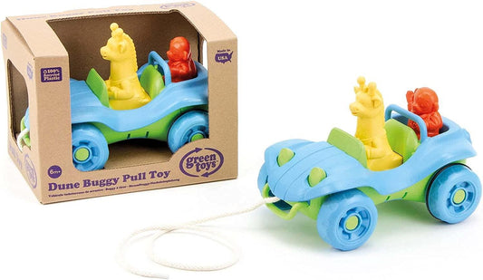 Dune Buggy Pull Toy