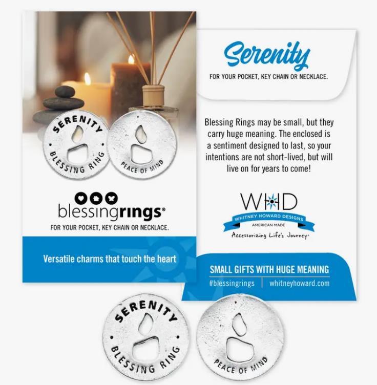 Serenity Blessing Ring