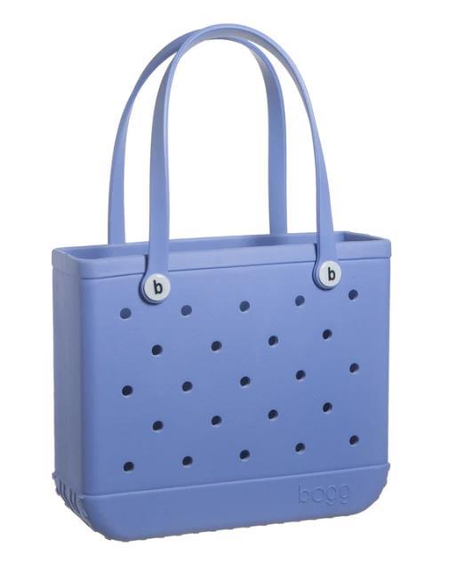 Pretty as a PERIWINKLE Baby Bogg Bag