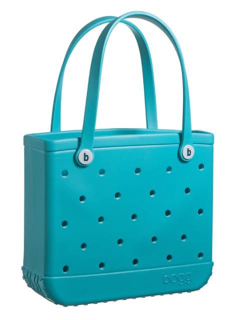 TURQUOISE and Cacios Baby Bogg Bag