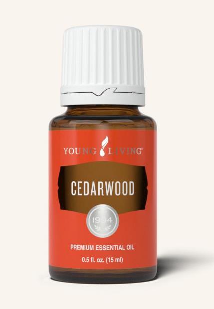 Cedarwood 15ml