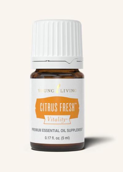 Citrus Fresh Vitality 5ml