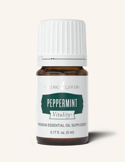Peppermint Vitality 5ml