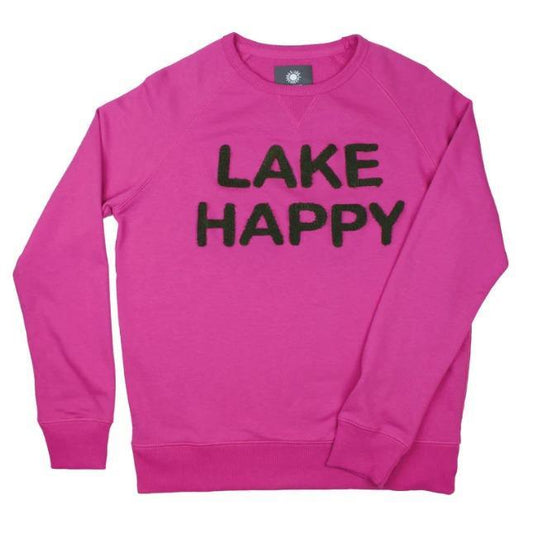 Crew Neck Sweatshirt