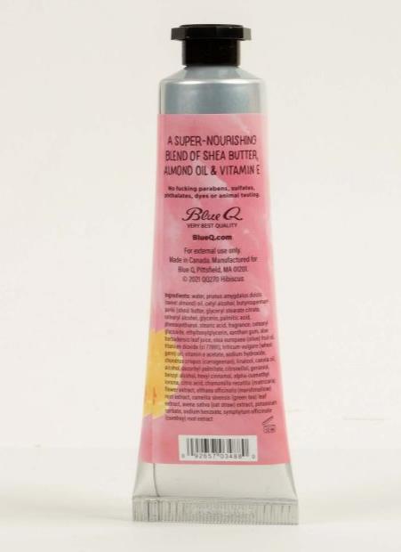 Delicate F*cking Flower Hand Cream Hibiscus & Vanilla