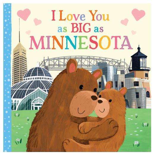 Love You As Big As Minnesota