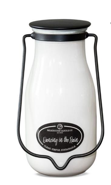 Dancing In The Rain 14oz Milkbottle Candle