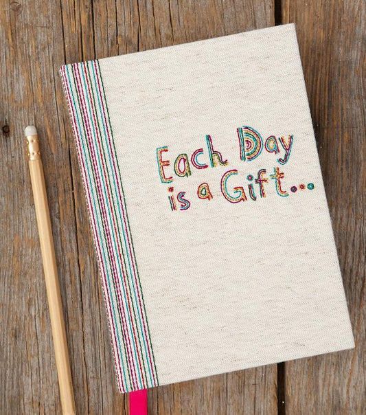 5 Year Journal Each Day Is A Gift