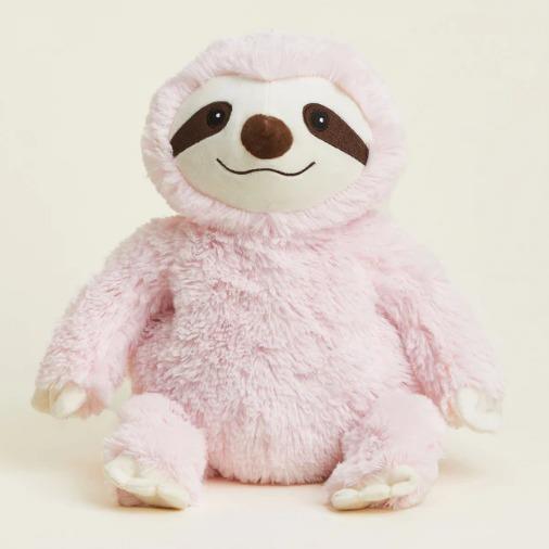 Pink Sloth Warmie