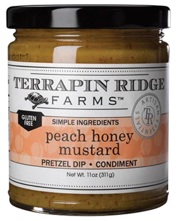 Peach Honey Mustard