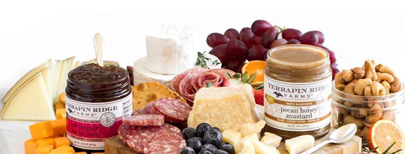 Peach Honey Mustard