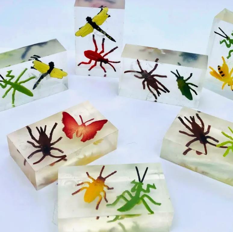 Bugs In Your Soap Mini