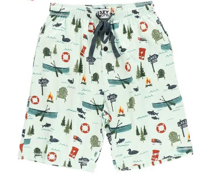 Lake It Easy Shorts S