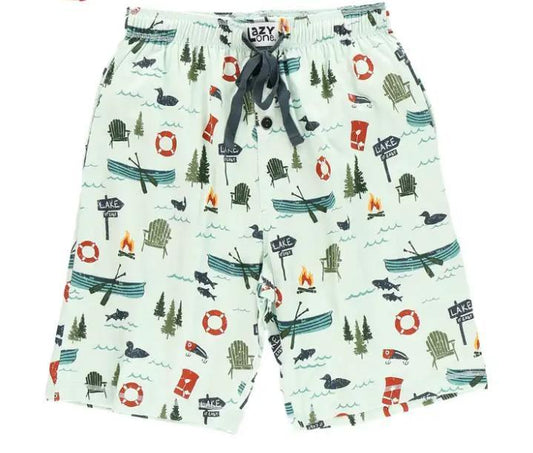 Lake It Easy Shorts XS