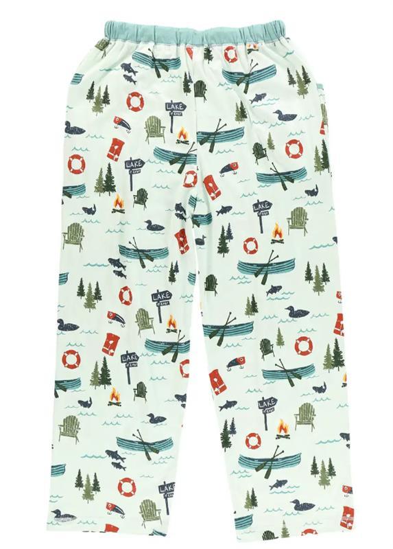 Lake It Easy Regular Fit PJ Pant XS