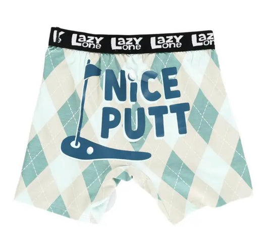 Nice Putt Boxer Brief